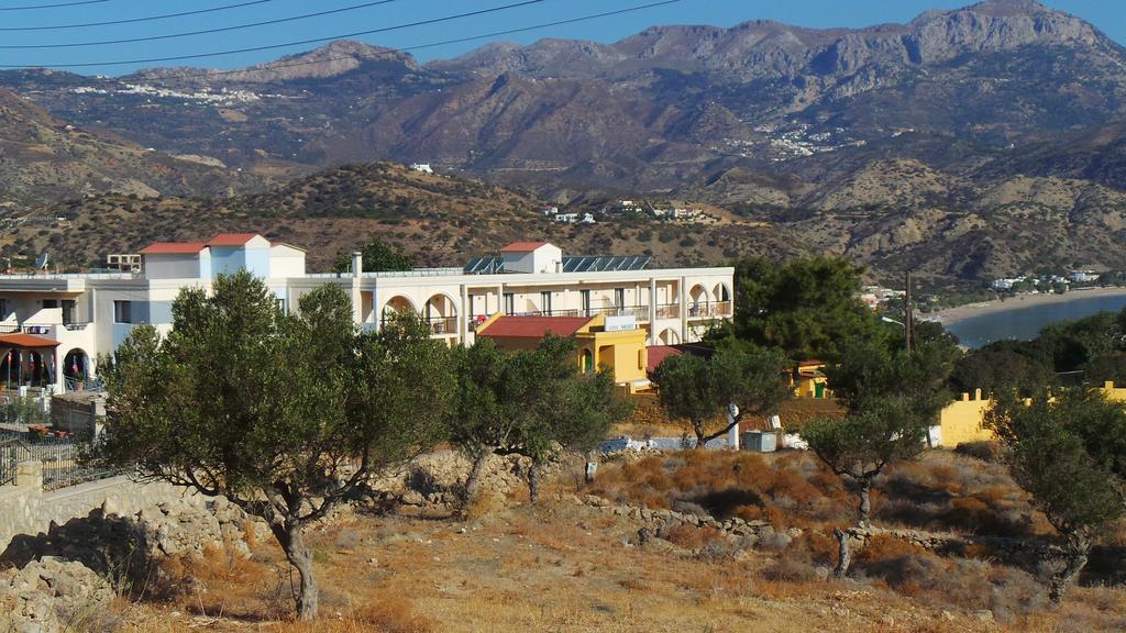 Seven Stars Hotel Karpathos Town  Exterior photo