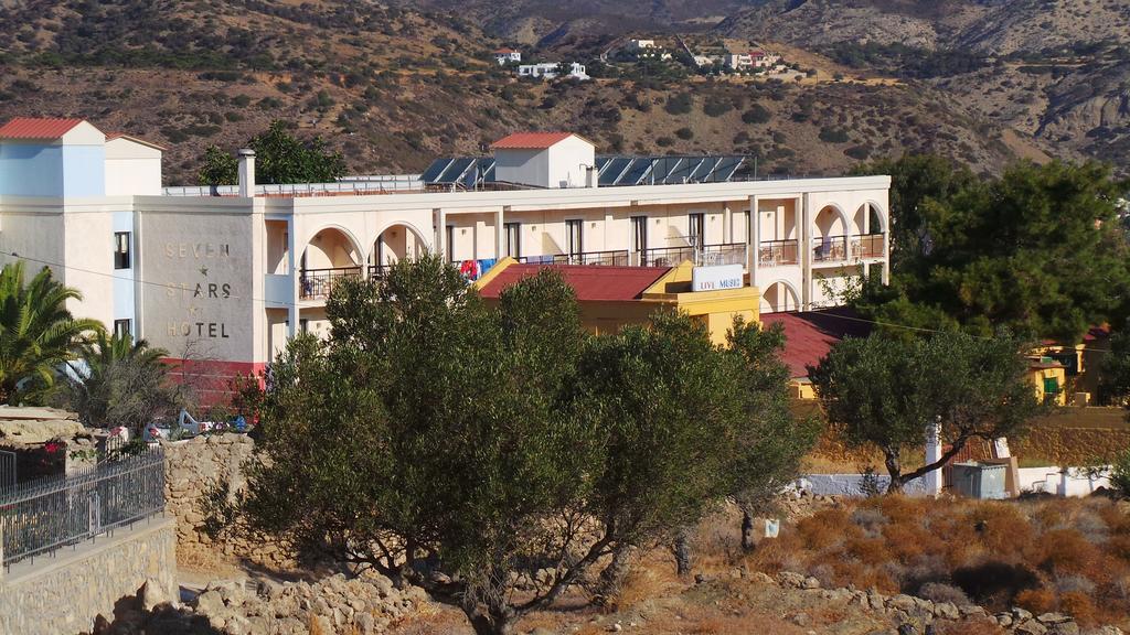 Seven Stars Hotel Karpathos Town  Exterior photo