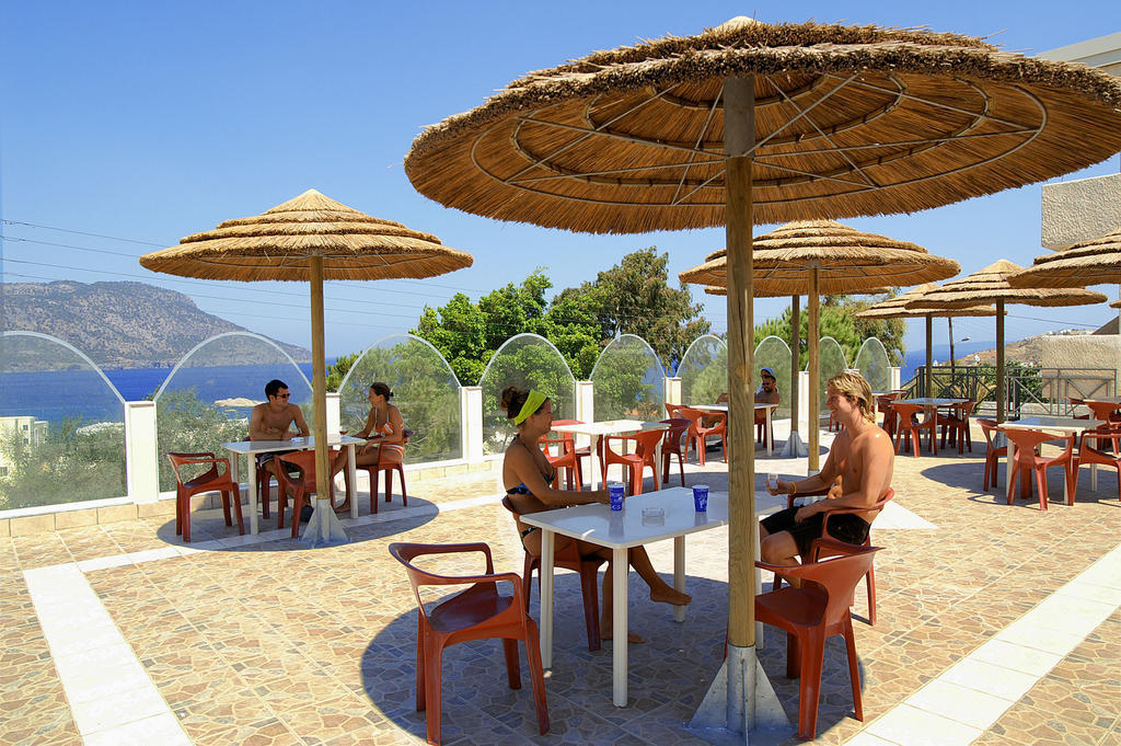 Seven Stars Hotel Karpathos Town  Exterior photo